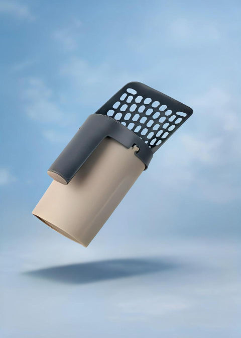 Cat Litter Scoop – Filter & Waste Picker Tool