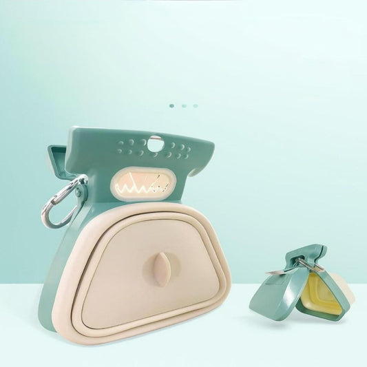 Compact Poop Scoop – For All Dog Sizes