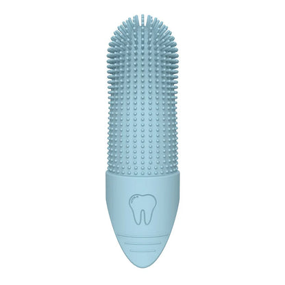 360° Silicone Finger Toothbrush for Dogs & Cats – Dental Care