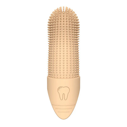 360° Silicone Finger Toothbrush for Dogs & Cats – Dental Care
