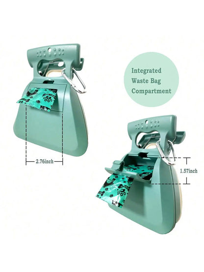 Compact Poop Scoop – For All Dog Sizes